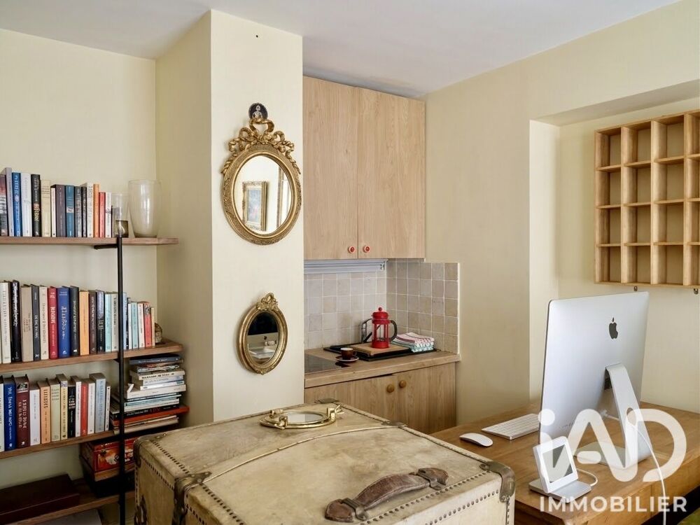 Vente Appartement Vente Studio 1 pièce Paris 18