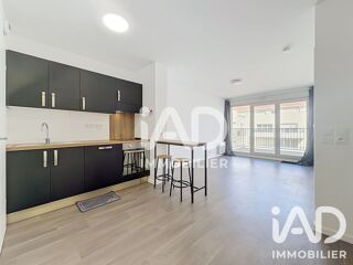  Appartement à vendre 2 pièces 41 m²