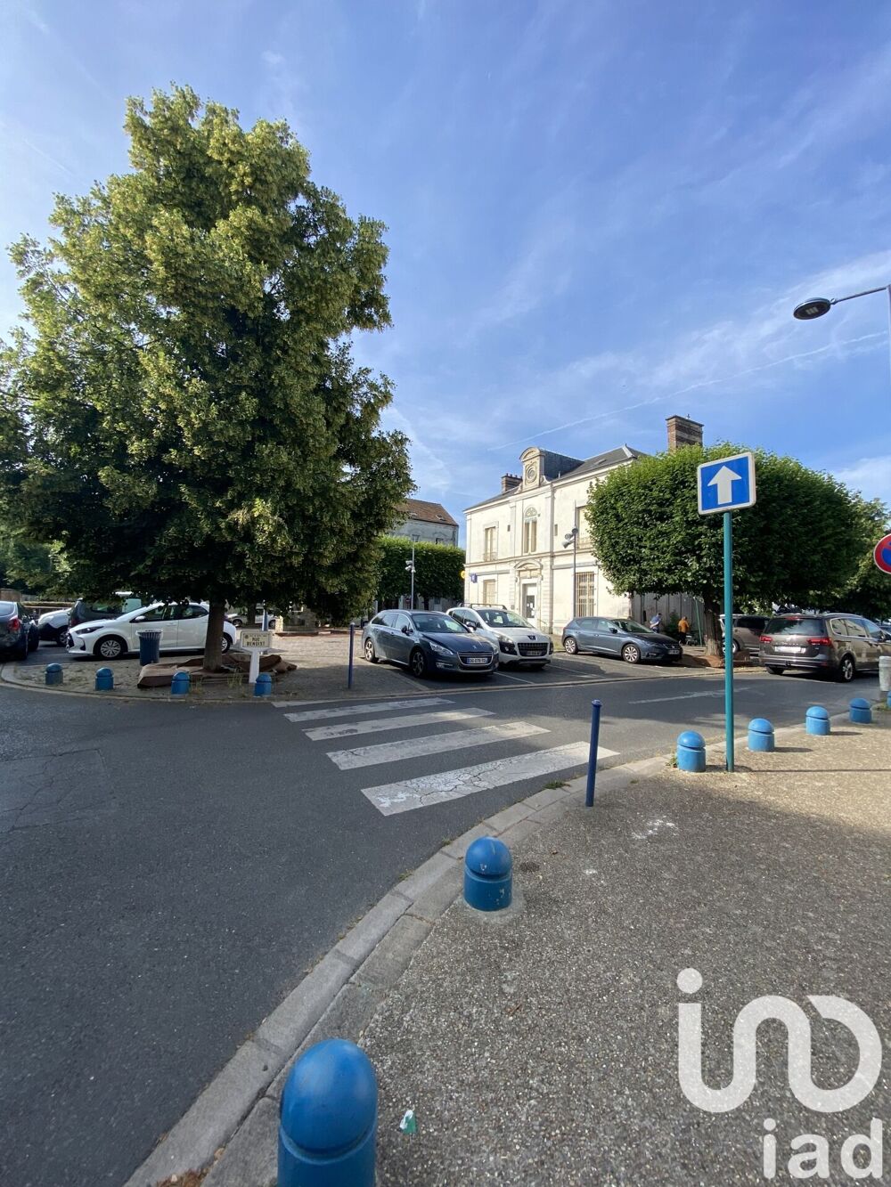 Vente Maison de ville 3 pièces