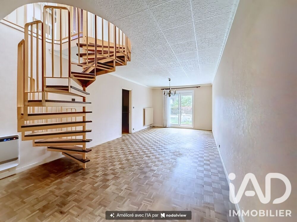 Vente Maison Vente Maison/villa 5 pièces La queue-en-brie