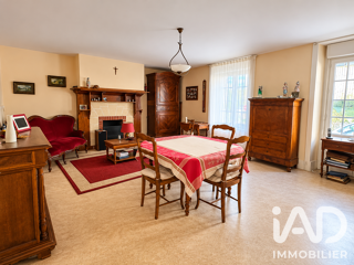  Maison à vendre 6 pièces 146 m²
