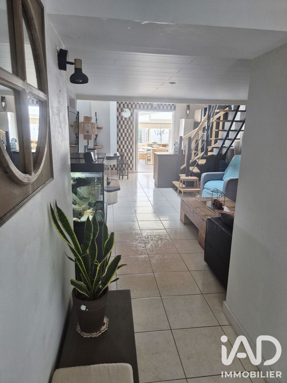 Vente Maison Vente Maison traditionnelle 7 pièces Bretignolles-sur-mer