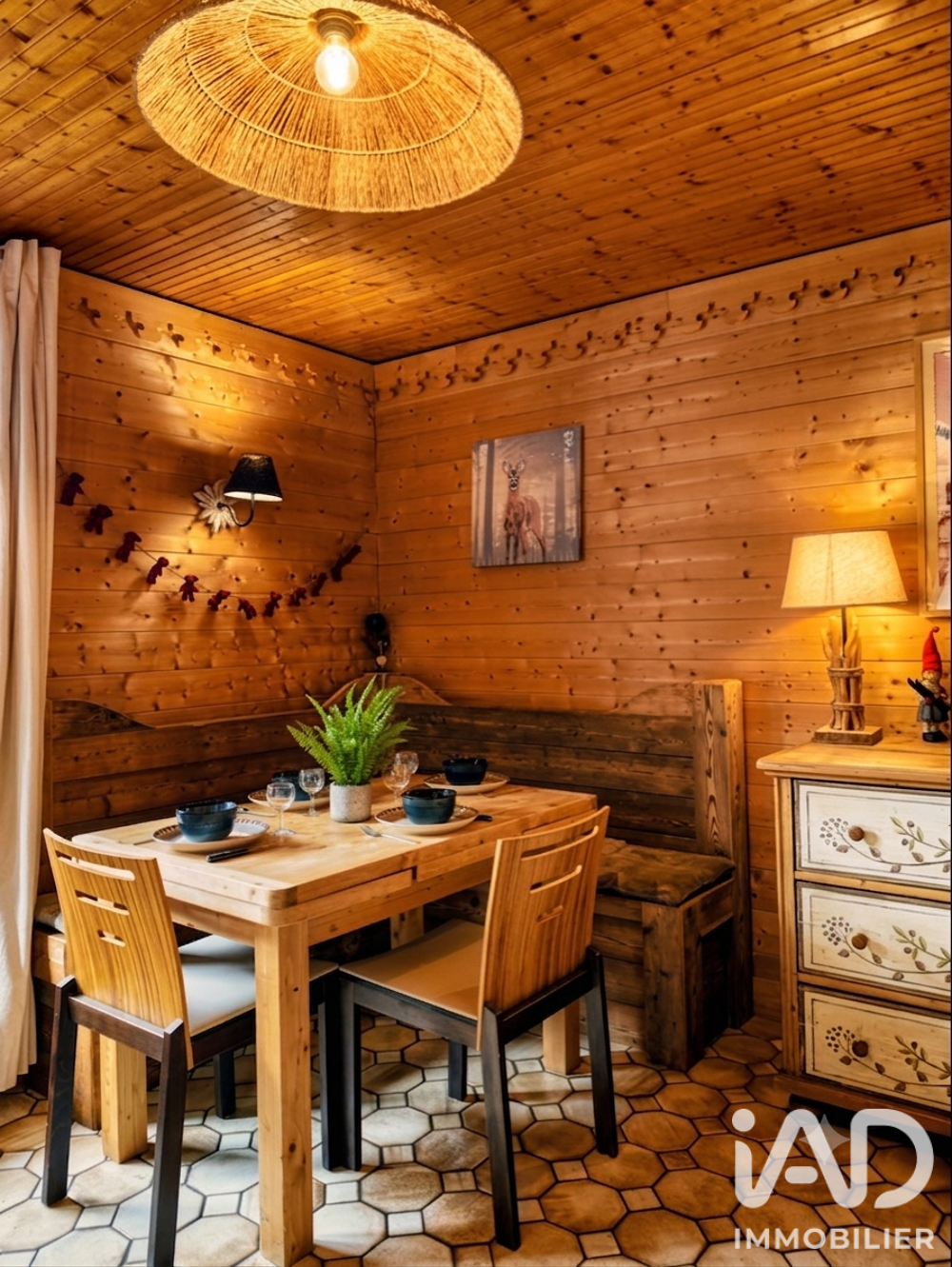 Vente Appartement 3 pièces