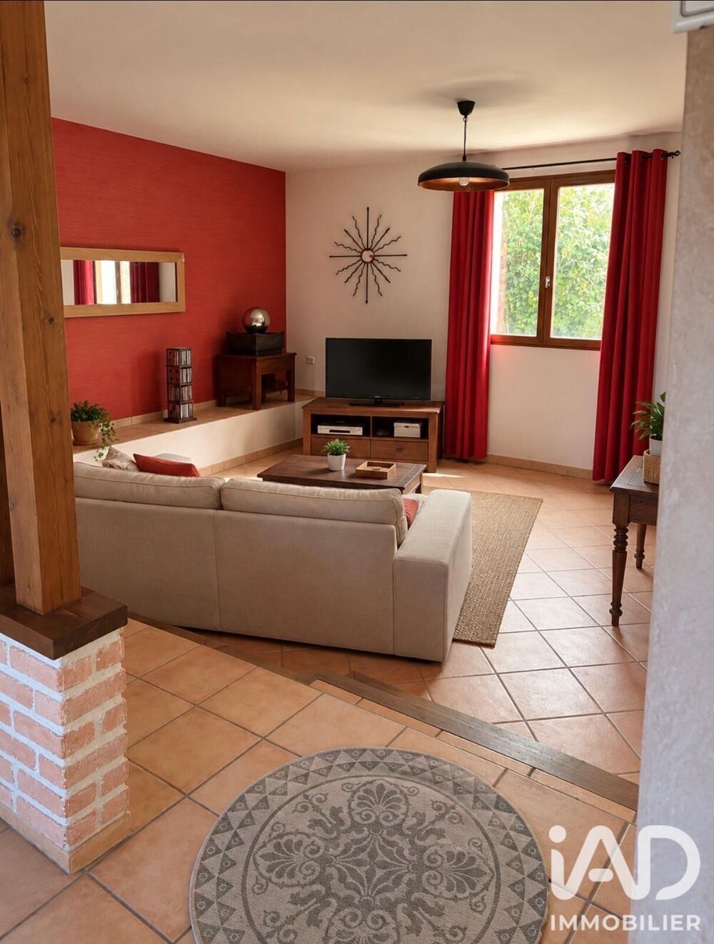 Vente Maison traditionnelle 6 pièces