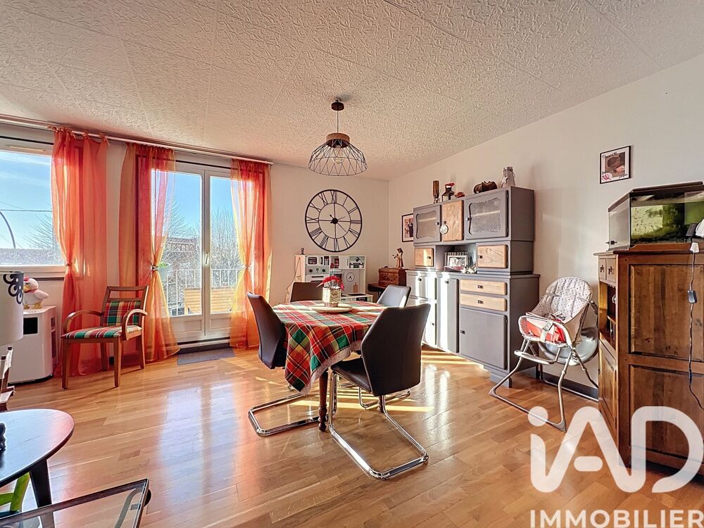 Vente Appartement Vente Appartement 4 pièces Villejuif