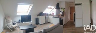  Appartement à vendre 2 pièces 44 m²