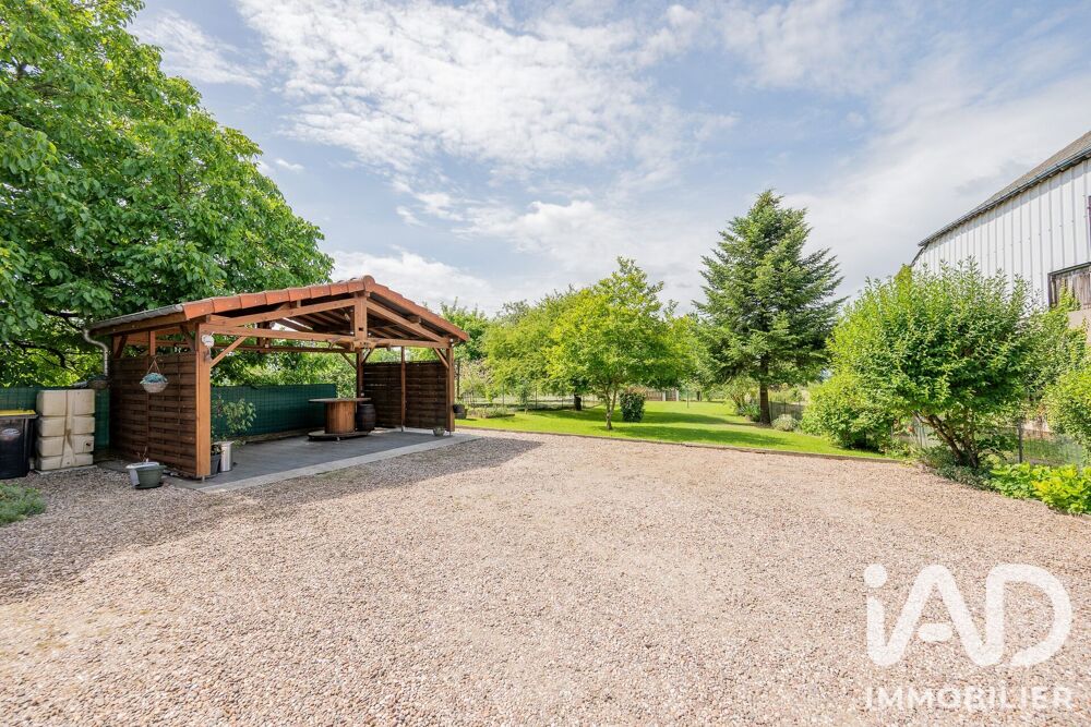 vente Maison - 6 pièce(s) - 192 m² Bouvellemont (08430)