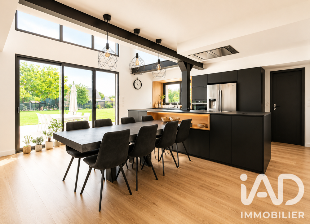 Vente Maison/villa 6 pièces