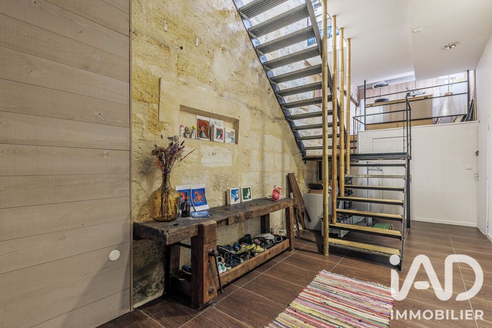 à vendre  Appartement Bordeaux (33300)