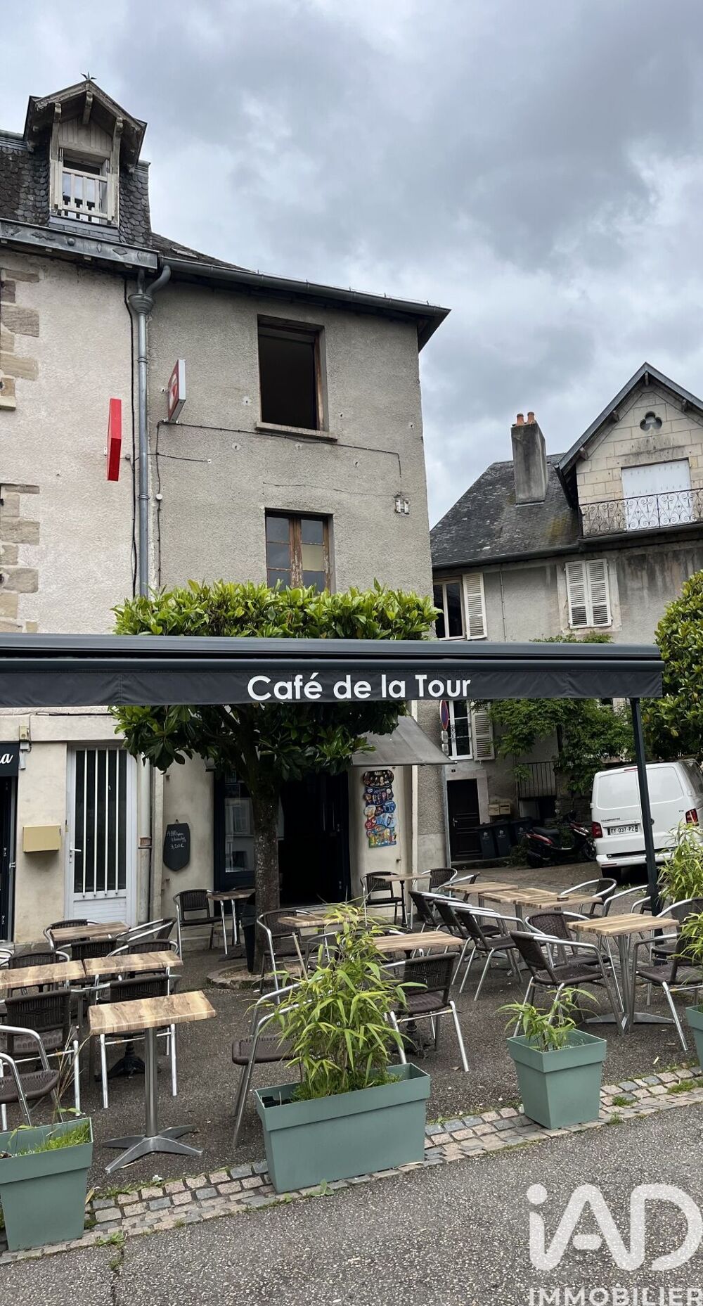   Vente Boutique/Local commercial 291 m&sup2; 