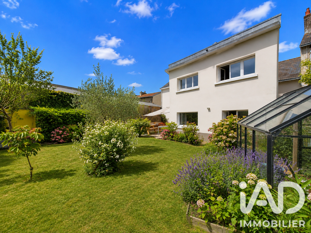 Vente Maison Vente Maison de ville 5 pièces Nantes