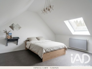  Appartement à vendre 2 pièces 32 m²