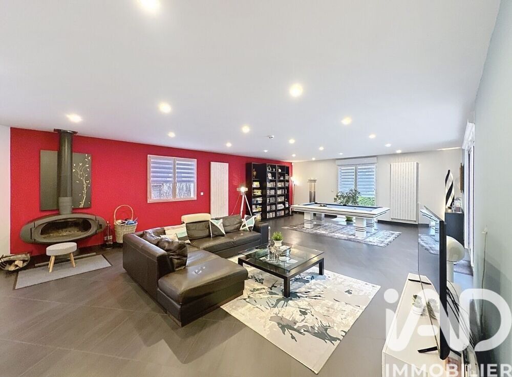 Vente Maison/villa 7 pièces