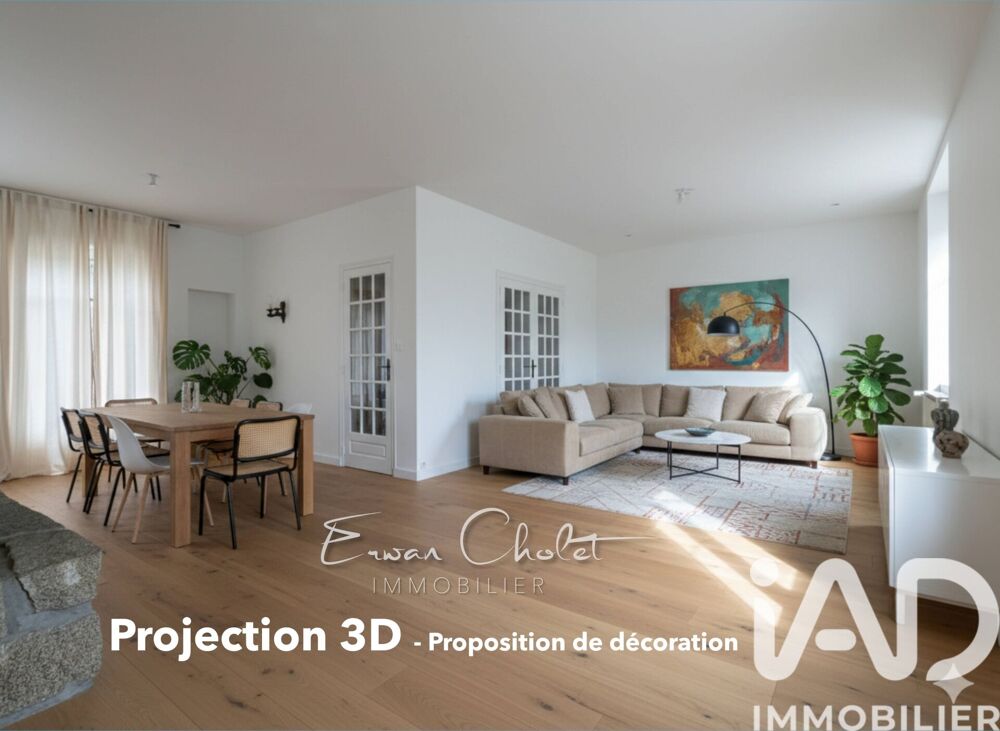 Vente Maison/villa 7 pièces