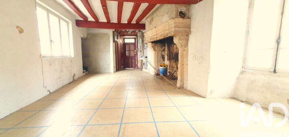 Vente Maison de village 2 pièces