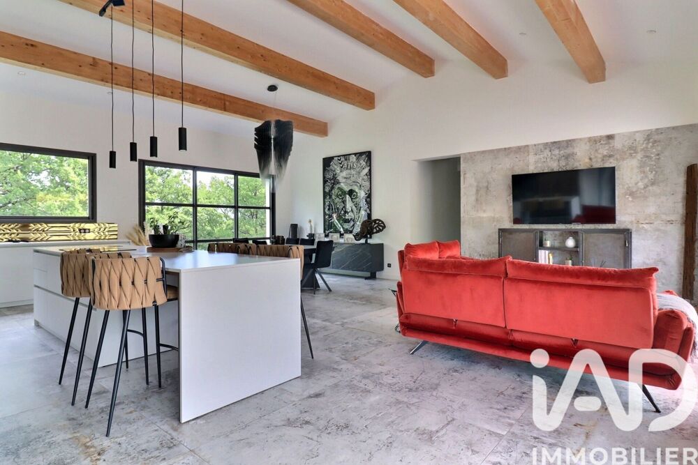 Vente Maison d'architecte 4 pièces