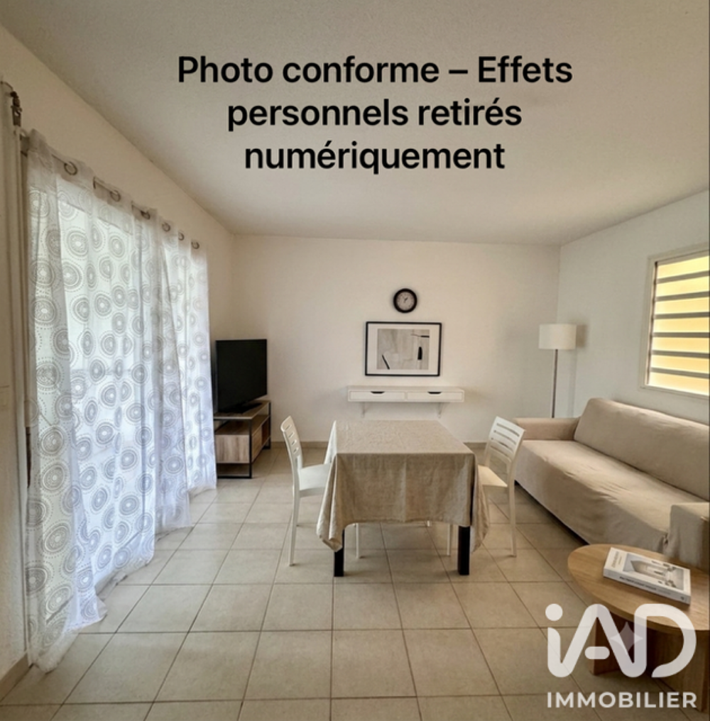 Vente Appartement Vente Appartement 2 pièces Baie mahault