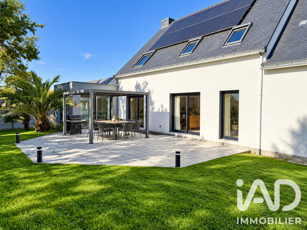 Vente Maison Vente Maison traditionnelle 8 pièces Prinquiau