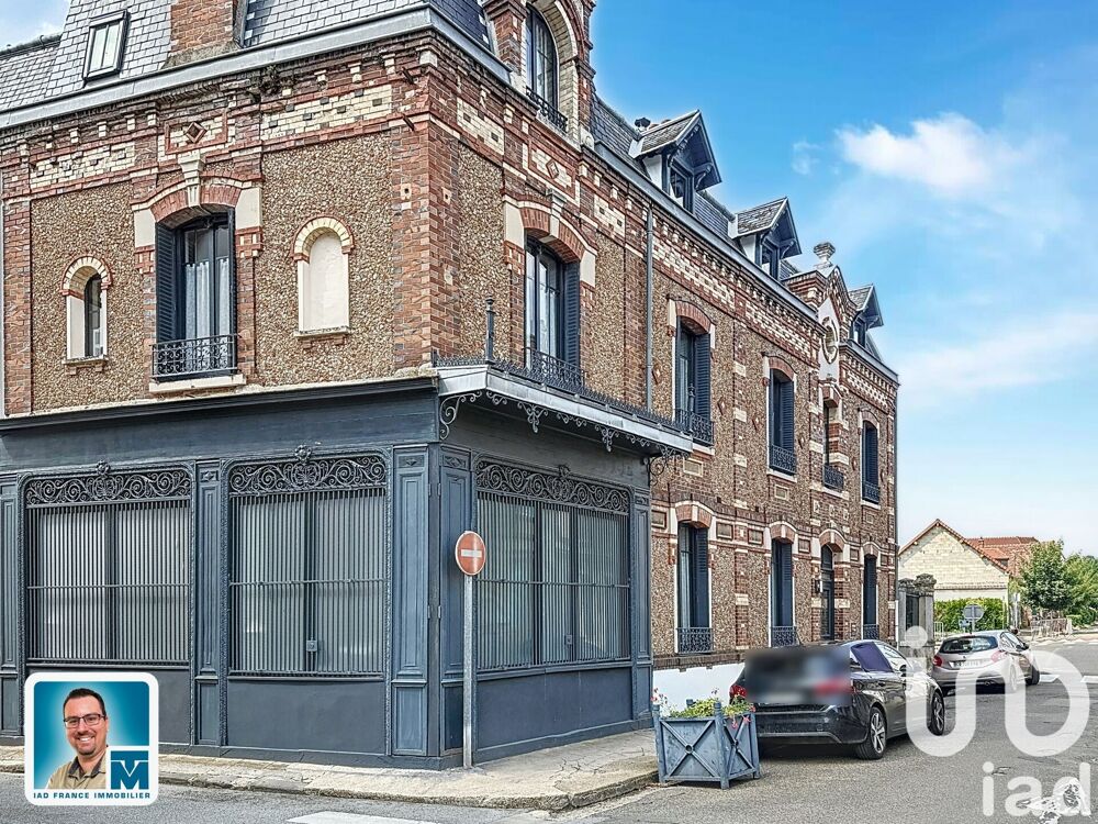 Vente Maison Vente Maison de ville 12 pièces Nogent-le-roi
