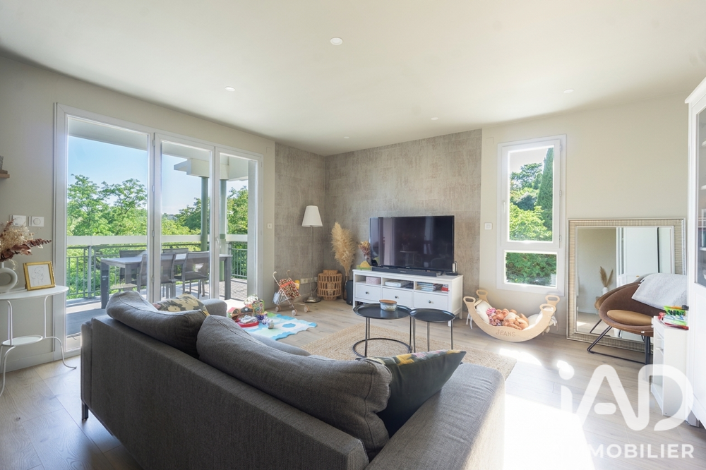 vente Appartement - 4 pièce(s) - 84 m² Toulouse (31400)