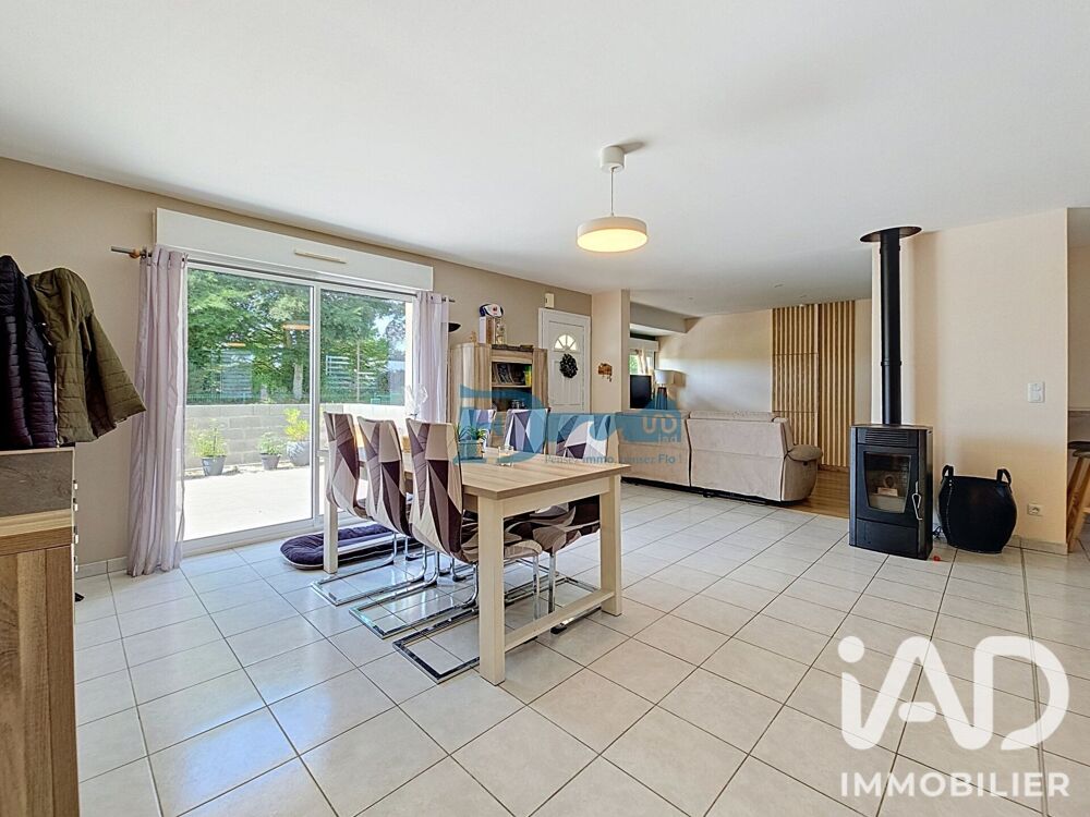 Vente Maison Vente Maison/villa 5 pièces Luneray