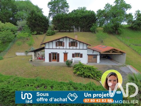   Vente Maison traditionnelle 5 pièces Maison - 5 pièce(s) - 122 m²