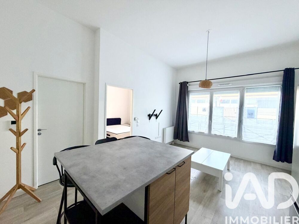 Vente Appartement 2 pièces