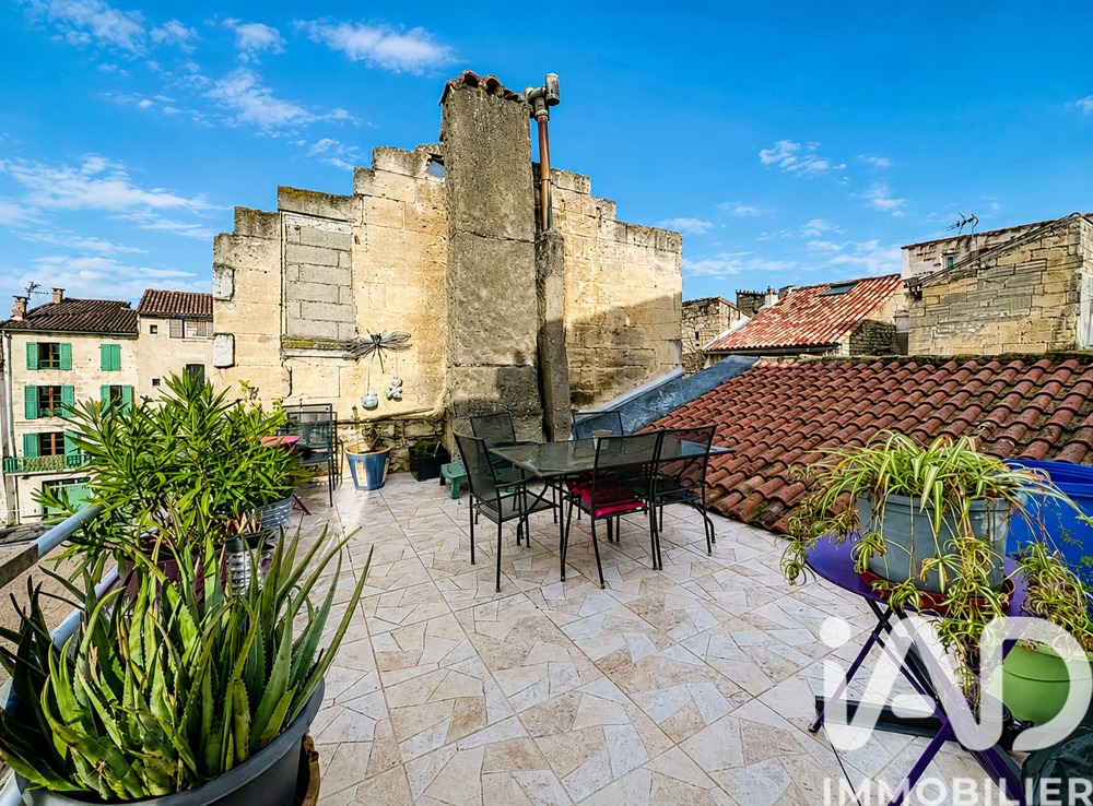Vente Maison de ville 3 pièces