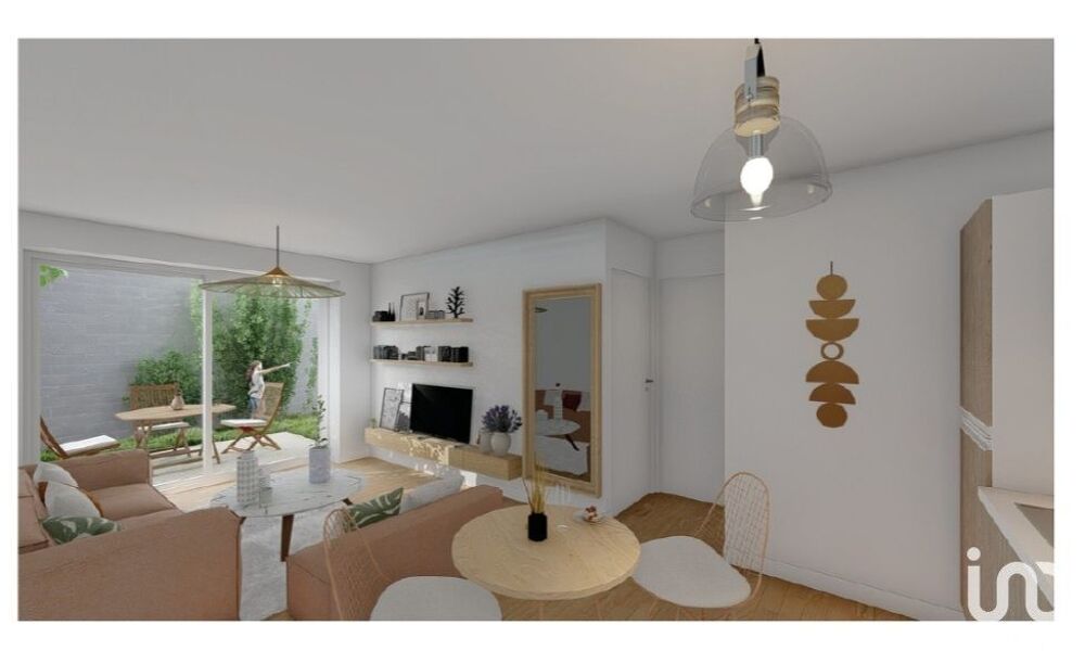 Vente Appartement 3 pièces
