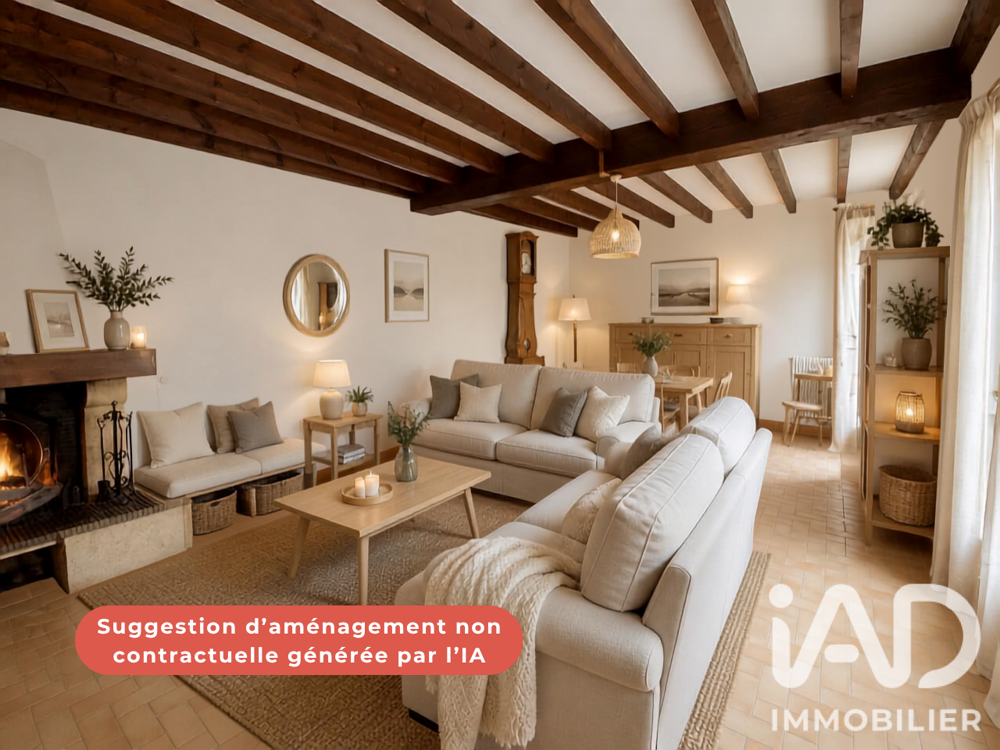 Vente Maison/villa 4 pièces