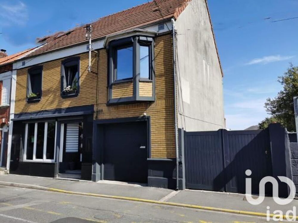 Vente Maison Vente Maison/villa 8 pièces Houdain