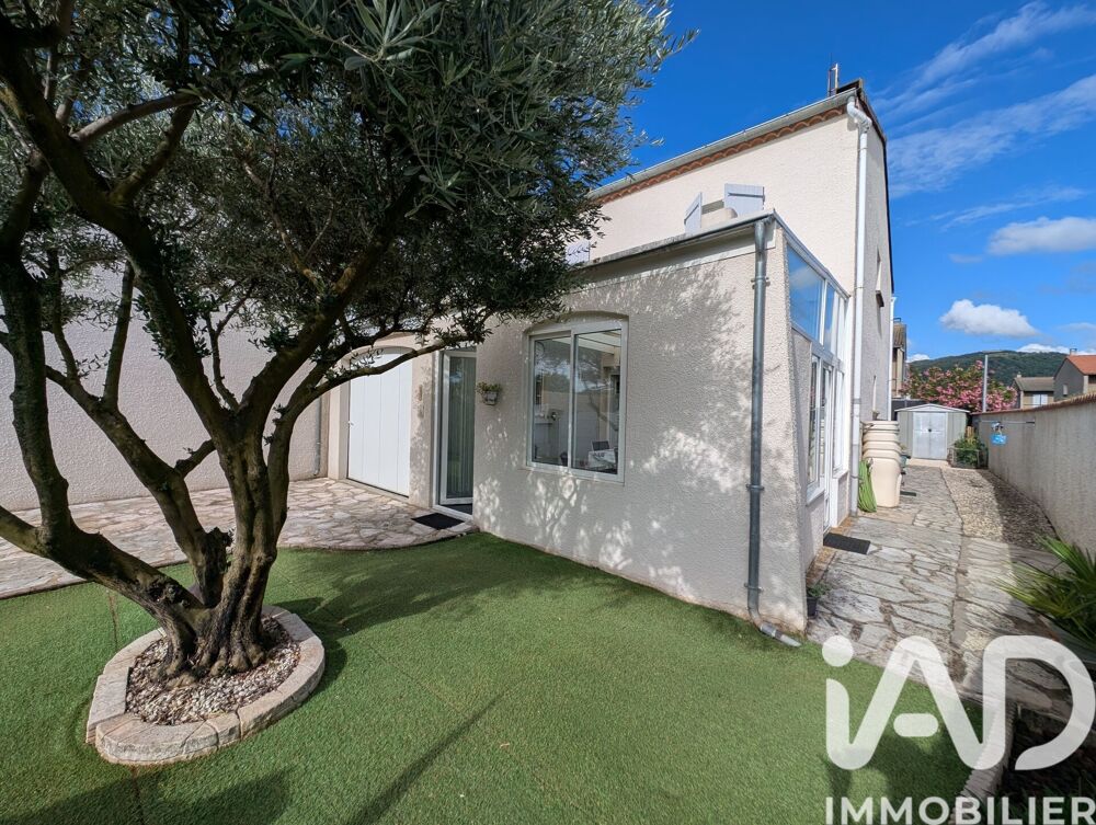 Vente Maison Vente Maison/villa 5 pièces La roche-de-glun