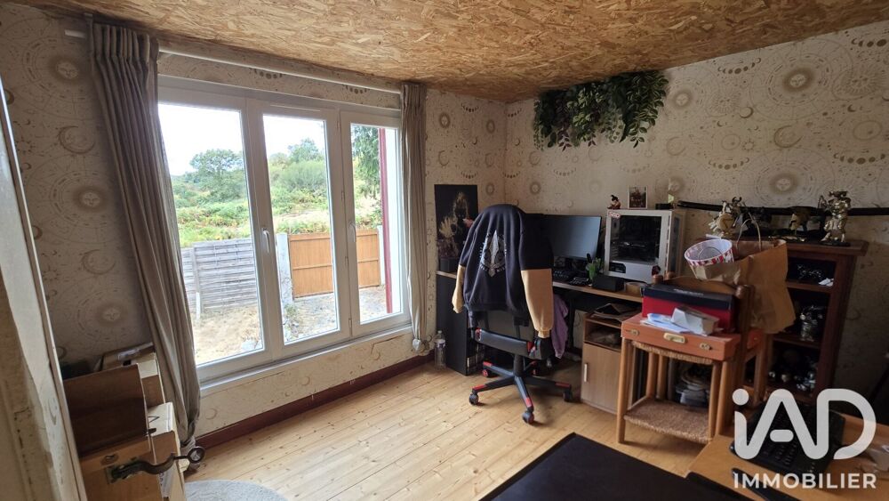 Vente Maison Vente Maison/villa 4 pièces Saint-ouen-des-alleux