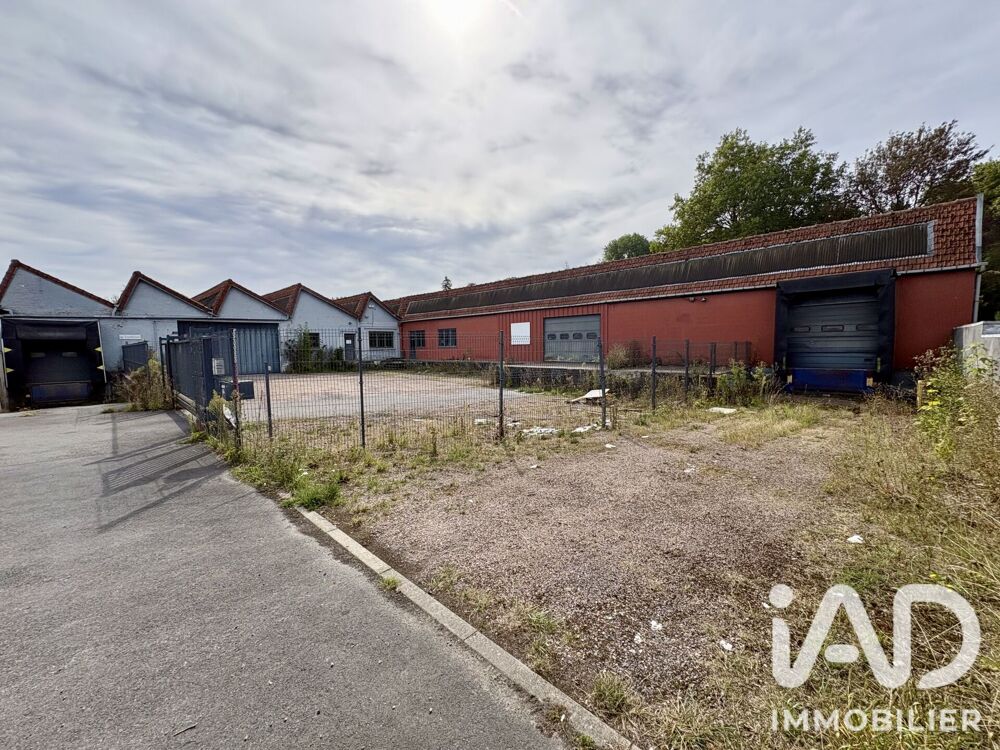   Vente Boutique/Local commercial 3 500 m&sup2; 