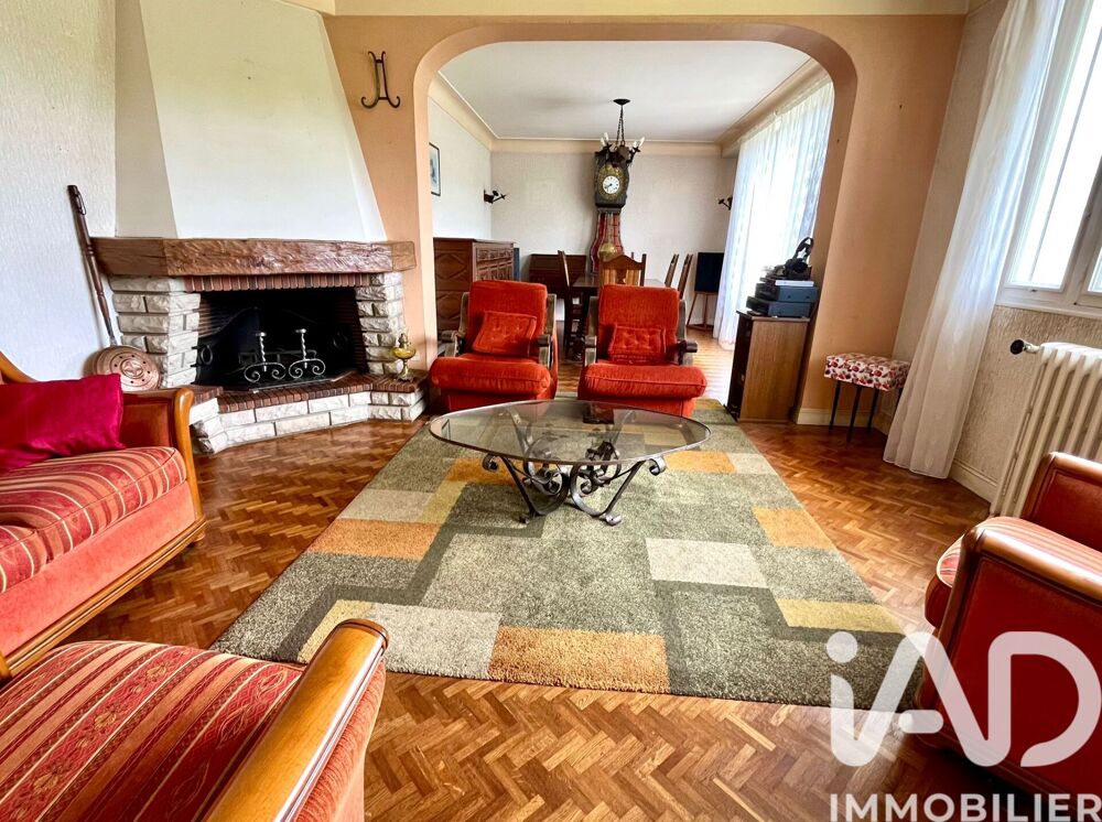 Vente Maison/villa 6 pièces