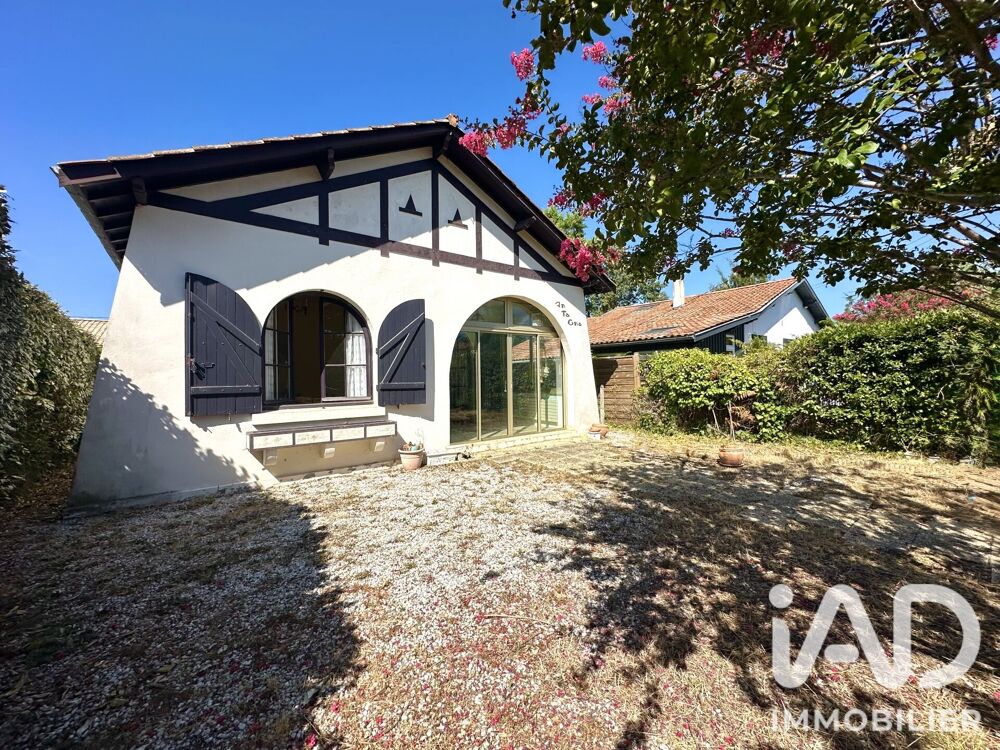 Vente Maison Vente Maison/villa 3 pièces Lanton