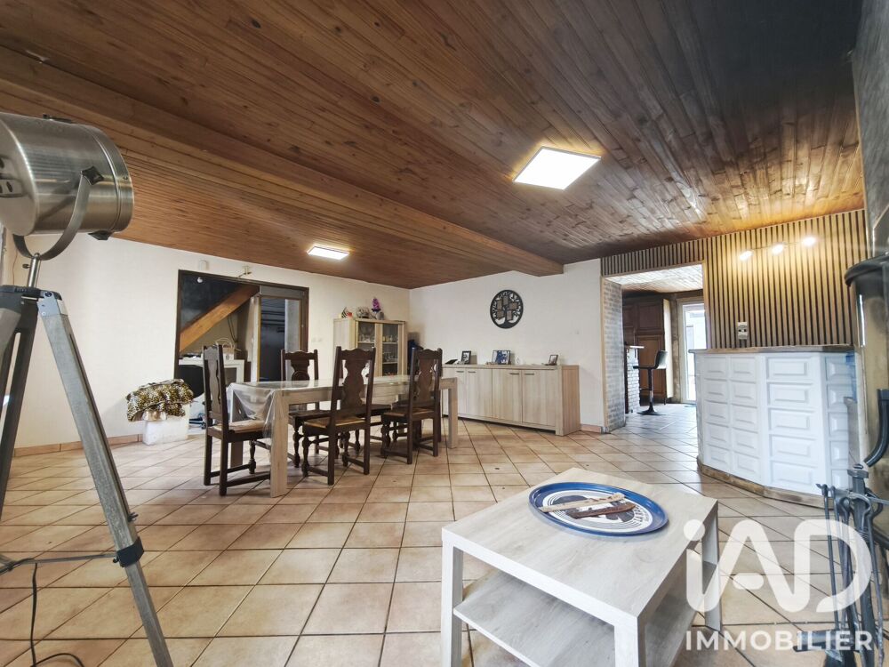 Vente Maison Vente Maison/villa 6 pièces Isbergues