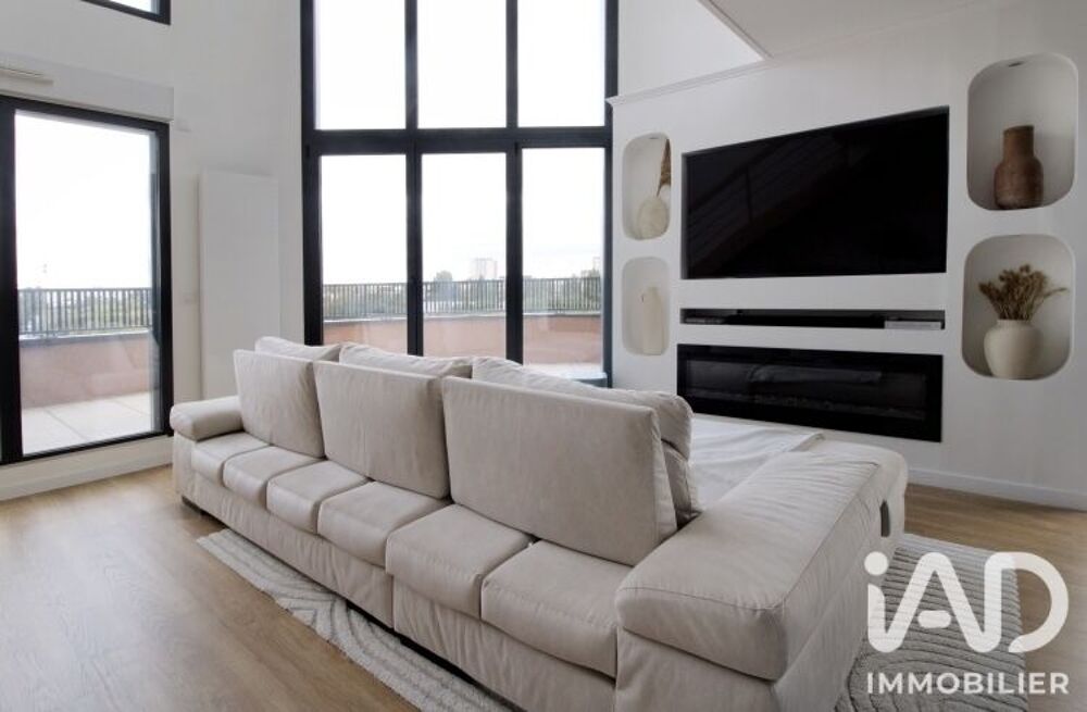 Vente Duplex 5 pièces