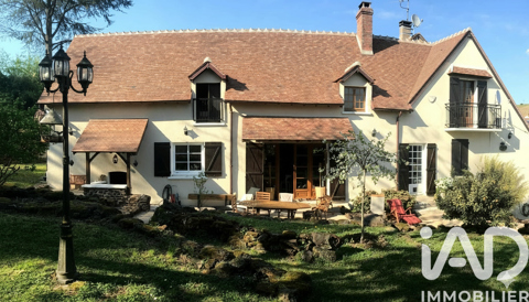   Vente Maison Maison - 8 pi�ce(s) - 175 m�
