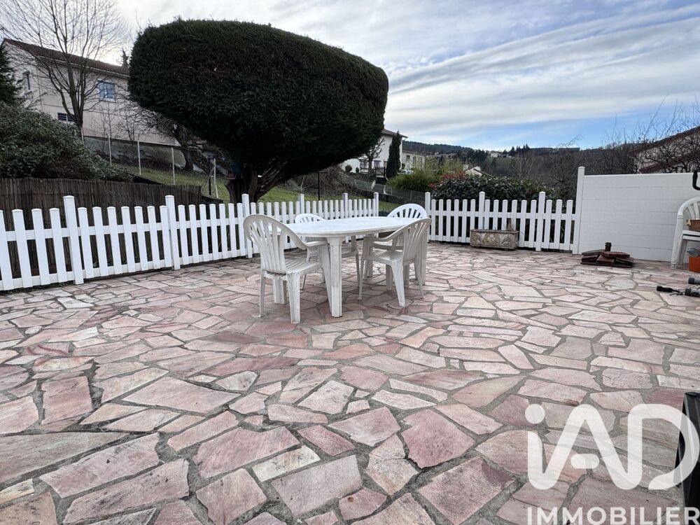 Vente Maison Vente Maison traditionnelle 4 pièces Firminy