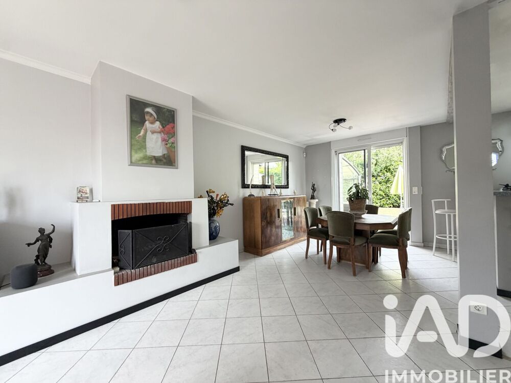 Vente Maison traditionnelle 6 pièces