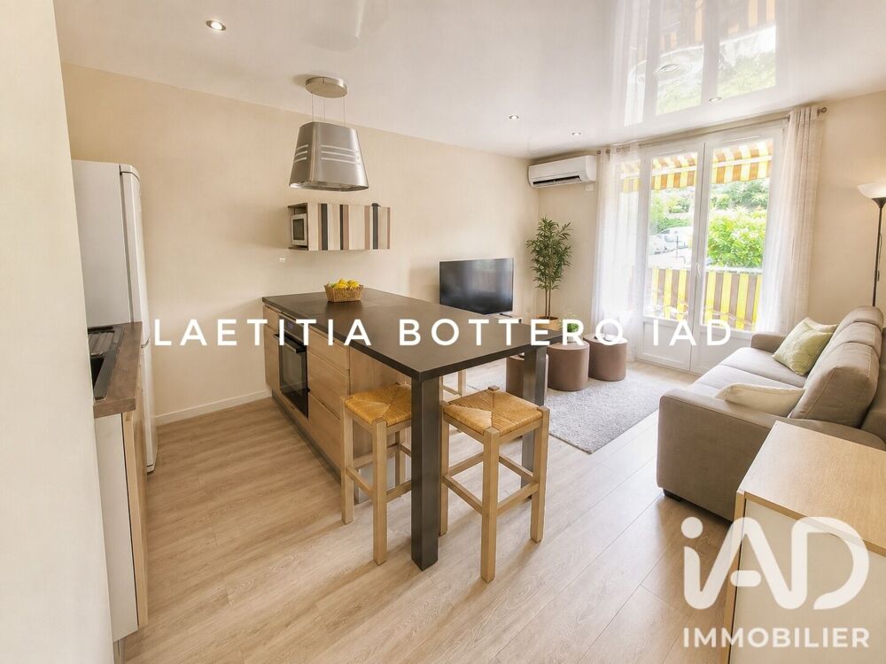Vente Appartement Vente Appartement 3 pièces Saint-cyr-sur-mer