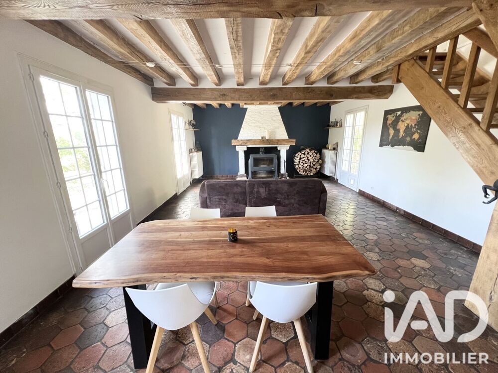 Vente Maison Vente Maison/villa 5 pièces Villemeux-sur-eure