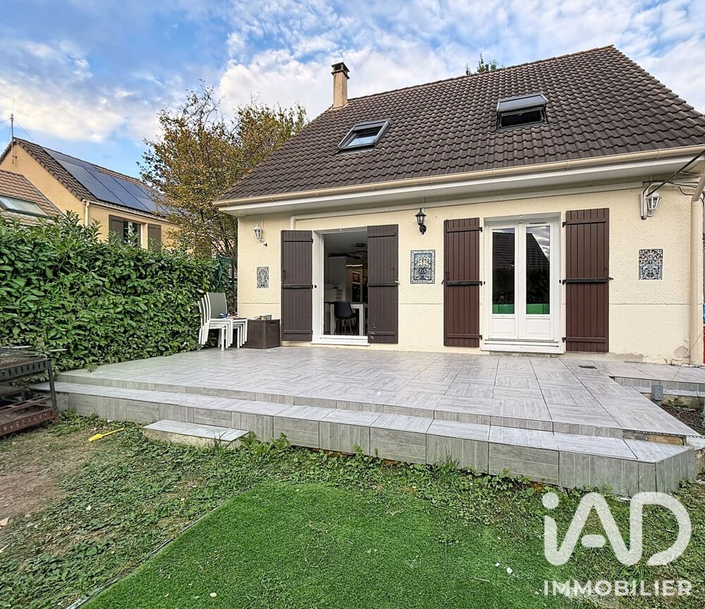 Vente Maison Vente Maison/villa 5 pièces Courdimanche