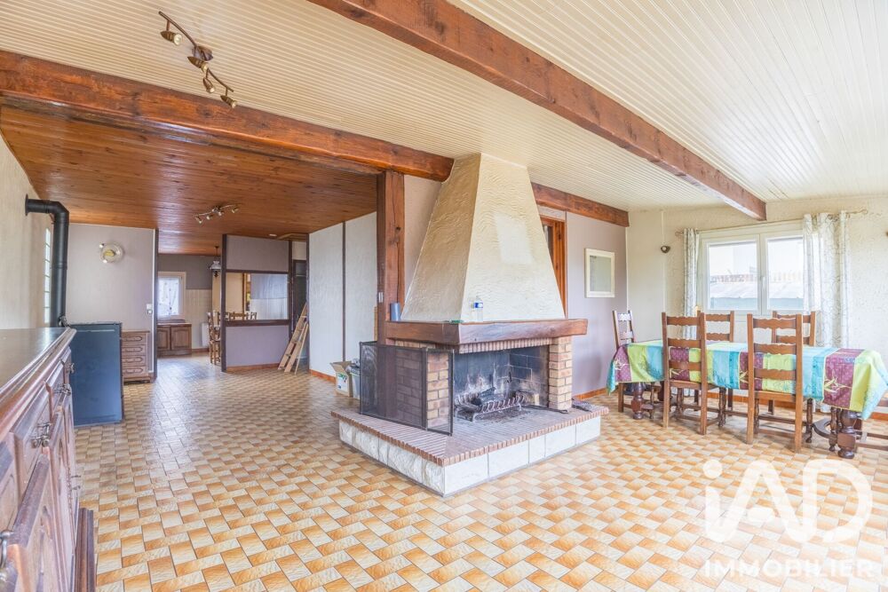 Vente Maison Vente Maison traditionnelle 4 pièces Vigneux-sur-seine