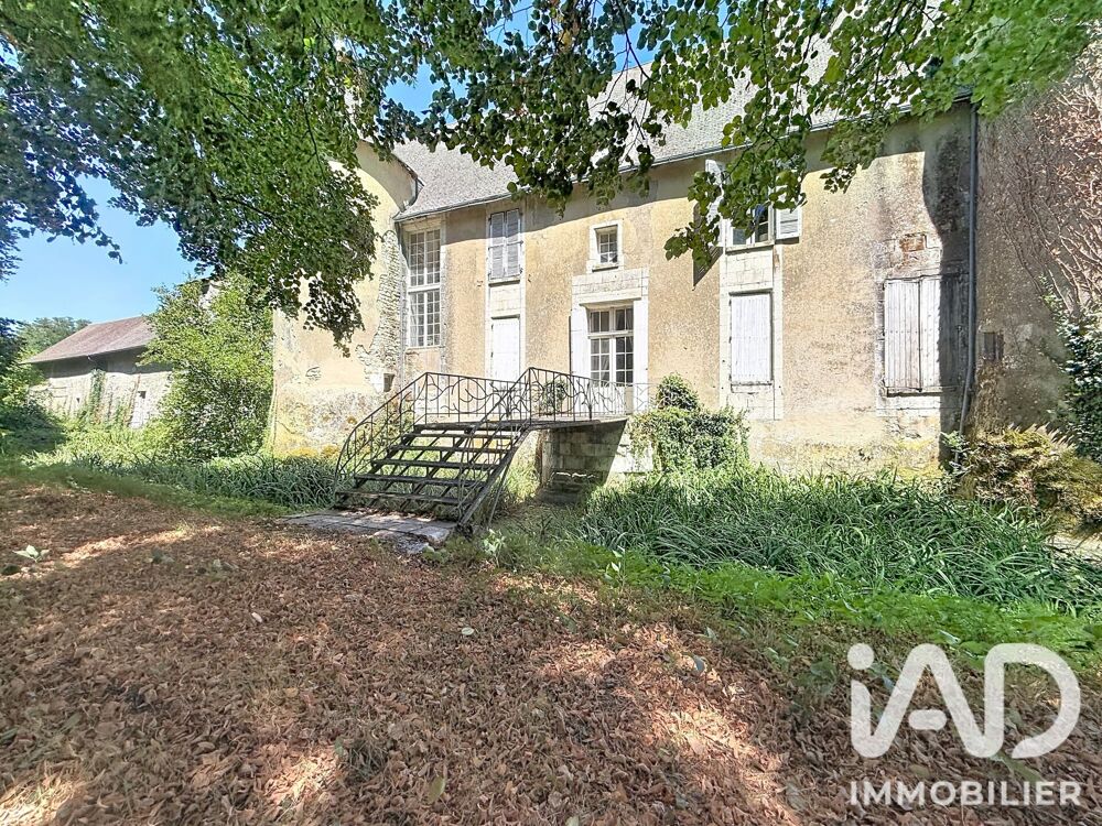 à vendre  Maison Saint-Genest-d'Ambière (86140)