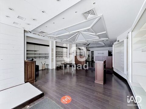   Vente Boutique/Local commercial 145 m&sup2; 
