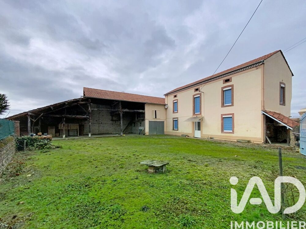 Vente Ferme 5 pièces