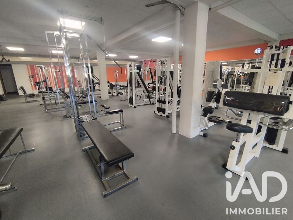   Vente Boutique/Local commercial 966 m&sup2; 