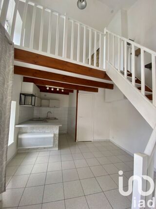  Maison � vendre 2 pi�ces 36 m�